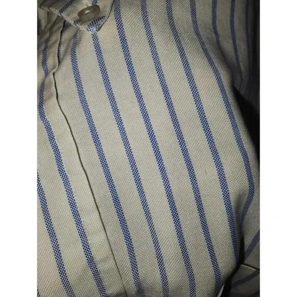 Vintage Men's L.L. Bean Button Down Large - Picture 3 of 6